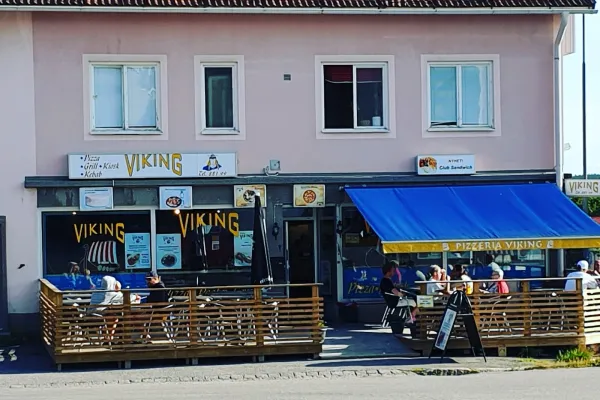 Pizzeria Viking halal restaurant in Skellefteå