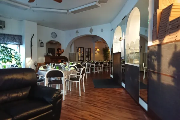 Pizzeria Zorbas halal restaurant in Boden