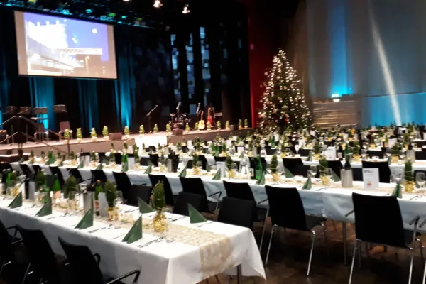 Plotzhirsch im Alten Rathaus halal restaurant in Weiz