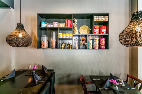 Pondok Makan Yati halal restaurant in Oosterhout