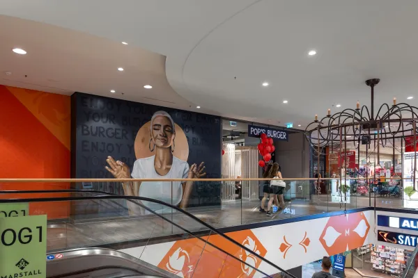 Pops Burger - Ludwigsburg halal restaurant in Ludwigsburg