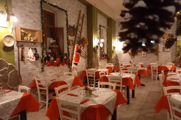 Porcavacca halal restaurant in Catanzaro