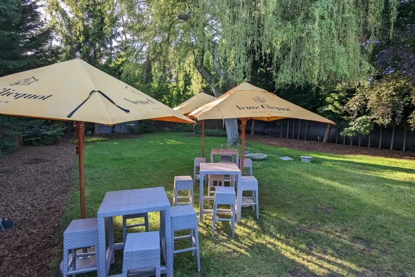 Présence halal restaurant in Schoten