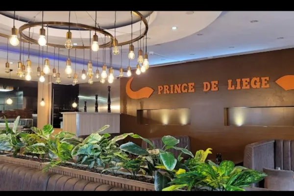 PRINCE DE LIÈGE - Steak House halal restaurant in Anderlecht
