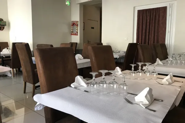 Punjab halal restaurant in Amiens