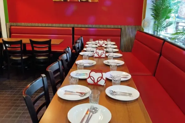 Punjabi Masala Grill & Pizza Restaurant halal restaurant in Spånga