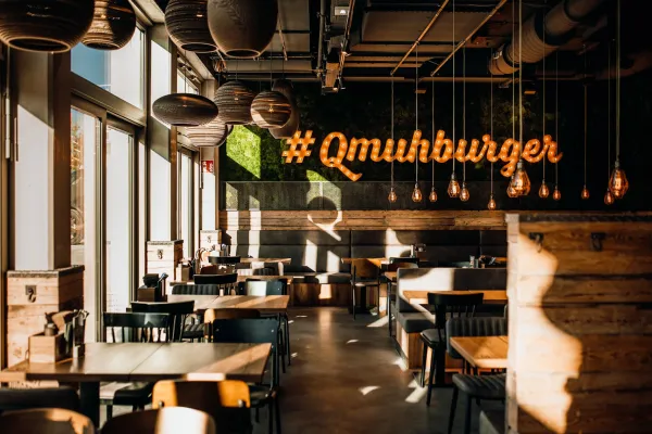 QMUH Reutlingen halal restaurant in Reutlingen