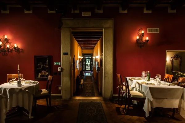 Quel castello di diegaro halal restaurant in Cesena