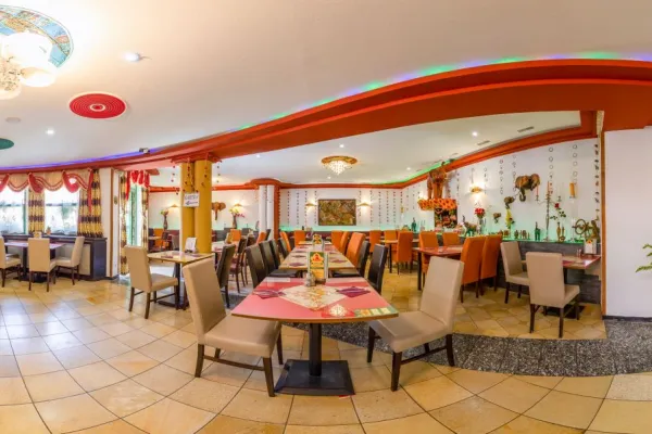 Rajput halal restaurant in Sankt Pölten