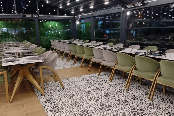 Ramo's Turkish Kitchen halal restaurant in Kingston upon Thames
