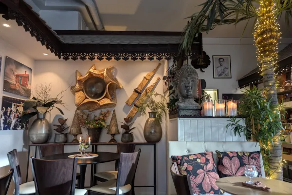Ran Mae -Thai Roslagen halal restaurant in Norrtälje