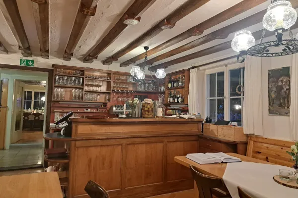 Rankweiler-Hof halal restaurant in Rankweil