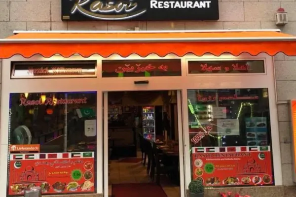 Rasoi Restaurant halal restaurant in München