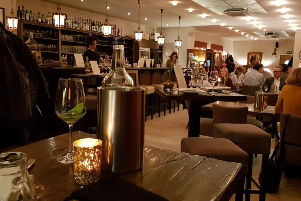 Reinhardt’s Restaurant & Weinbar halal restaurant in Hamm