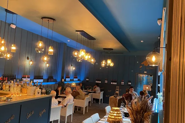 Remise New Style halal restaurant in Bilzen-Hoeselt