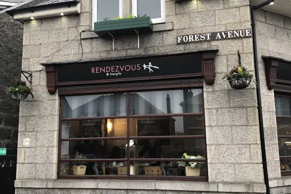 Rendezvous | Nargile halal restaurant in Aberdeen