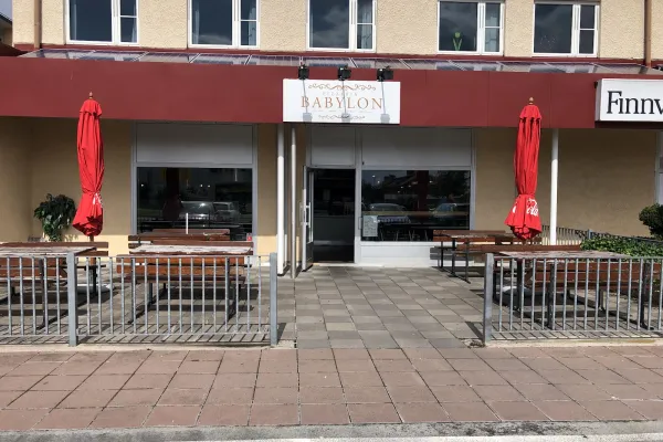 Restaurang Babylon halal restaurant in Värnamo