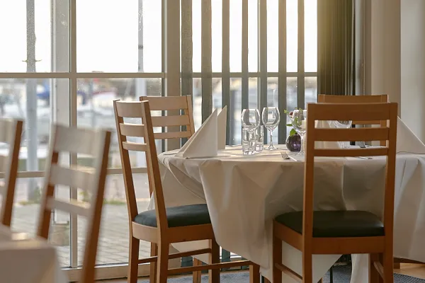Restaurang Bryggan halal restaurant in Höganäs