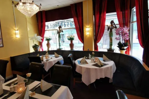 Restaurang Casablanca halal restaurant in Hässleholm