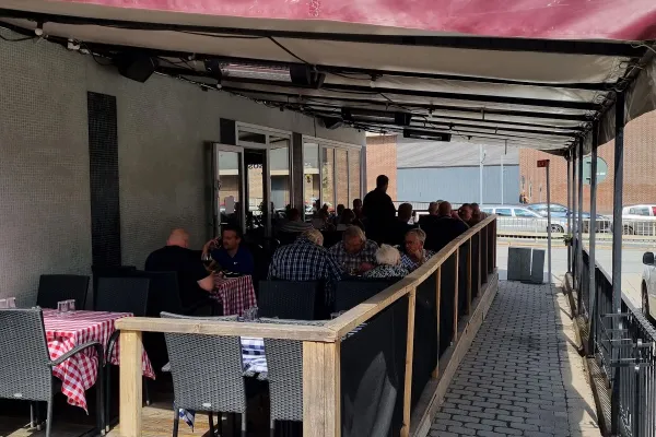 Restaurang Efesos - Grekisk och Turkisk restaurang Örebro halal restaurant in Örebro