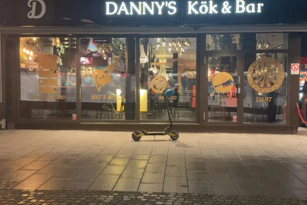 Restaurang i Uddevalla - Dannys Kök & Bar halal restaurant in Uddevalla