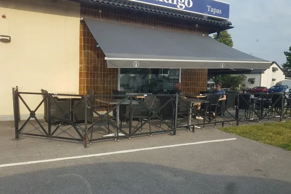 Restaurang Indigo halal restaurant in Kumla