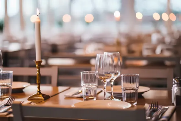 Restaurang Källaren Lydia halal restaurant in Nynäshamn