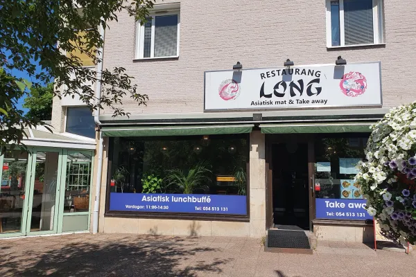 Restaurang Long halal restaurant in Skoghall