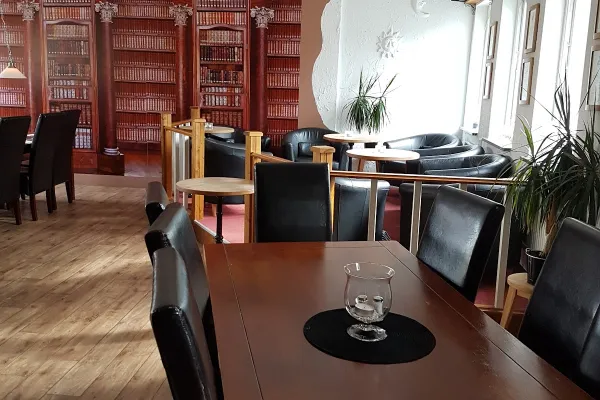 Restaurang Lyckan halal restaurant in Motala