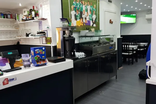Restaurang Mama Rosa halal restaurant in Staffanstorp
