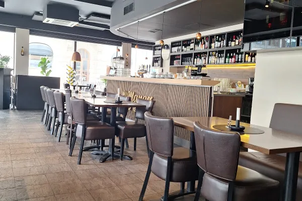 Restaurang Mangos halal restaurant in Skövde