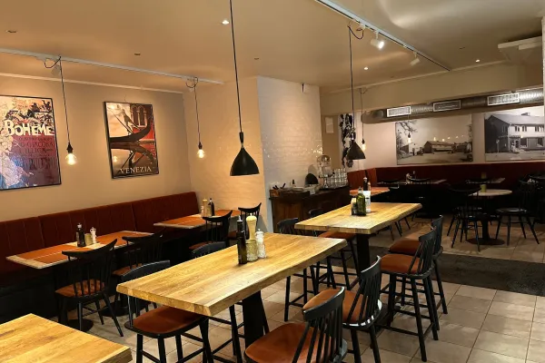 Restaurang Mariaplan halal restaurant in Gustavsberg