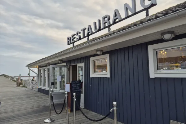 Restaurang Marinan halal restaurant in Ystad