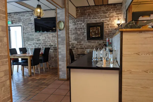 Restaurang Mediterran halal restaurant in Luleå