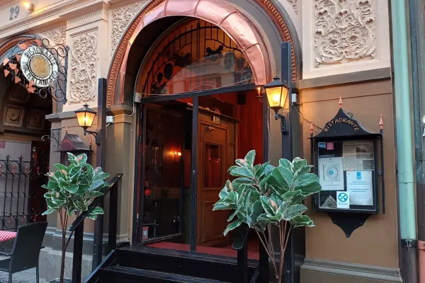 Restaurang Michelangelo halal restaurant in Karlskrona