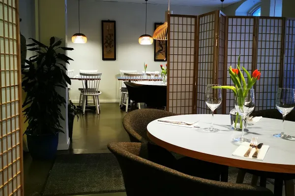Restaurang Mii Soo halal restaurant in Örebro