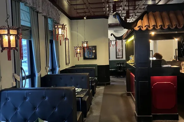Restaurang Ming halal restaurant in Hudiksvall