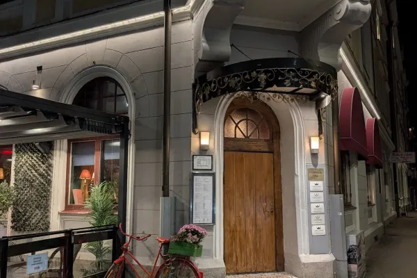 Restaurang Montmartre halal restaurant in Karlskrona