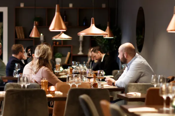 Restaurang Olympos halal restaurant in Katrineholm