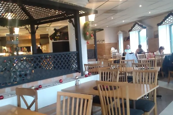 Restaurang Örnfot halal restaurant in Tranås