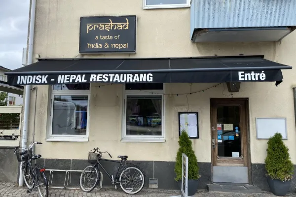Restaurang Prashad halal restaurant in Falkenberg