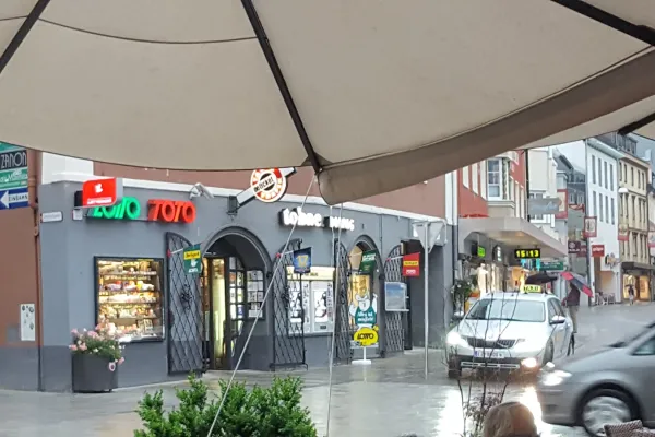 Restaurant ADLERSTÜBERL halal restaurant in Lienz