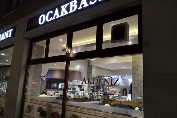 Restaurant Akdeniz halal restaurant in Den Haag