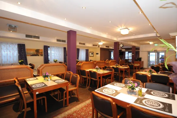 Restaurant Al Khalij halal restaurant in Zell am See