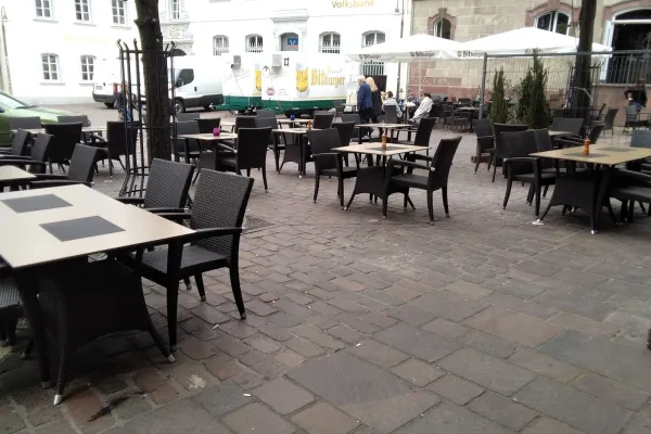 Restaurant Aleppo - Trier halal restaurant in Trier