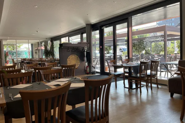 Restaurant Alessia halal restaurant in Muttenz