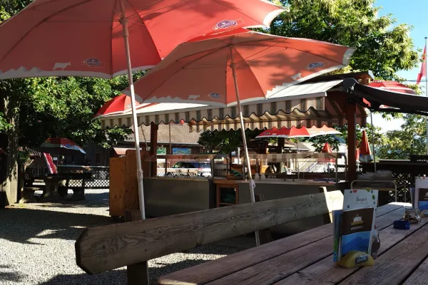 Restaurant Alpenhof halal restaurant in Küssnacht