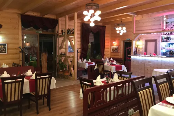 Restaurant Anadolu Der Diwan halal restaurant in Gera