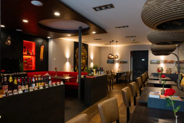 Restaurant Annapurna halal restaurant in Castricum