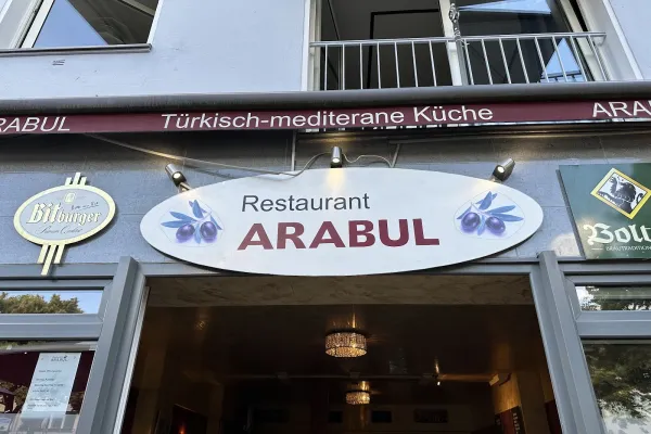 Restaurant Arabul halal restaurant in Krefeld